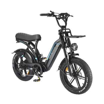 Fatbike - OUXI - Q8 - Lage Instap