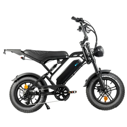 Fatbike - V20 Pro Mini - Hydraulische Remmen