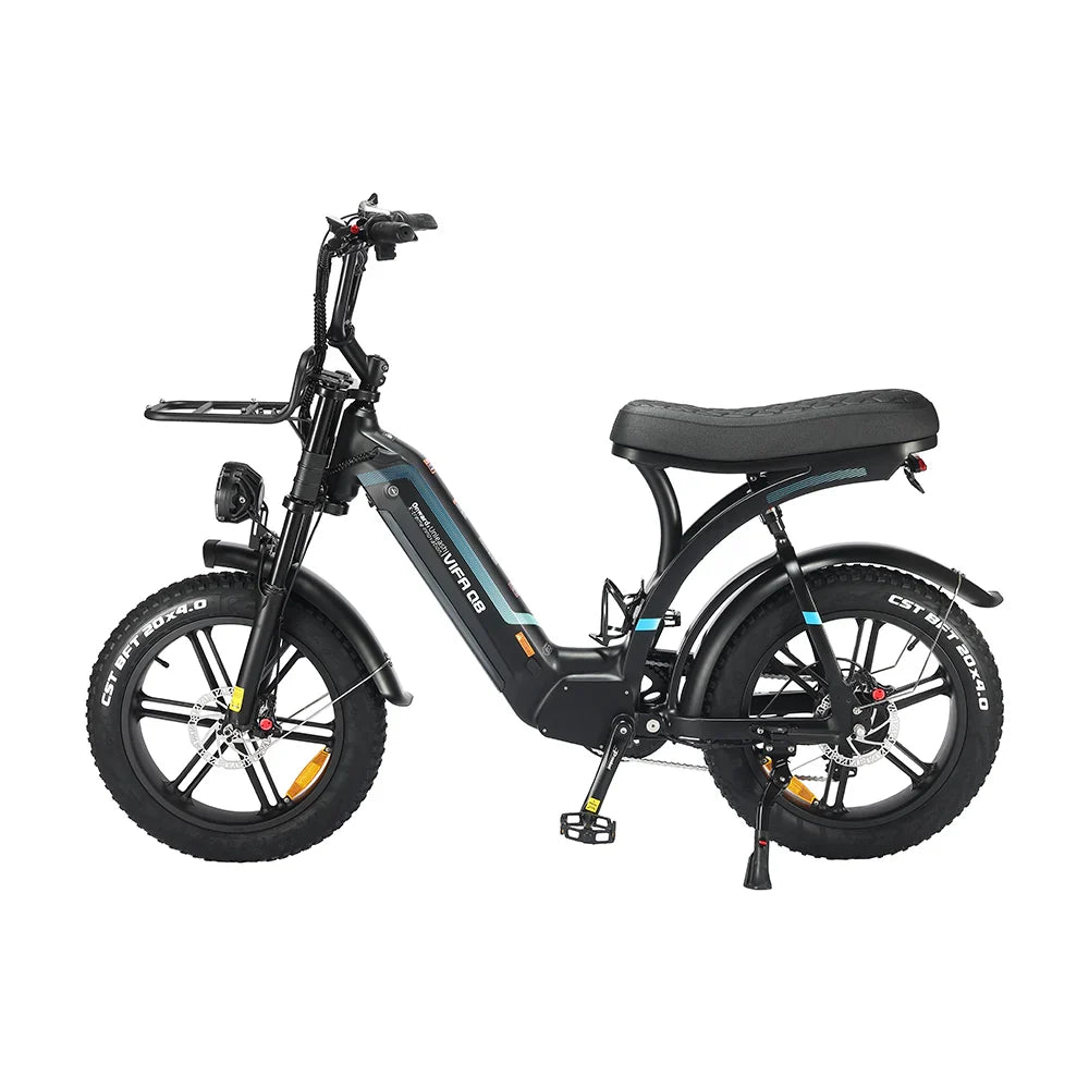 Fatbike - OUXI - Q8 - Lage Instap