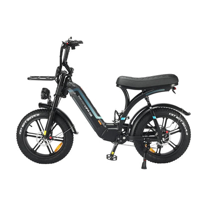 Fatbike - OUXI - Q8 - Lage Instap