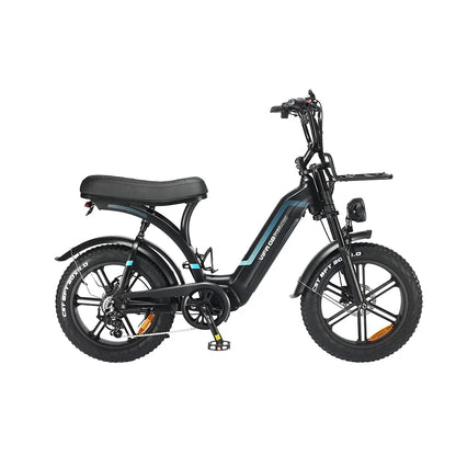 Fatbike - OUXI - Q8 - Lage Instap
