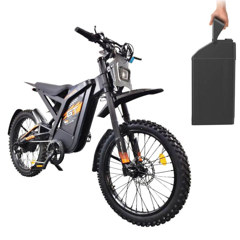 GT-2000 - OUXI - Fatbike