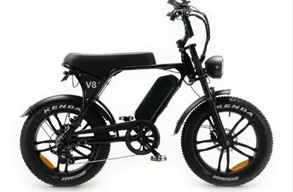Fatbike - OUXI - C80
