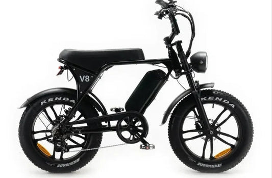 Fatbike - OUXI - C80