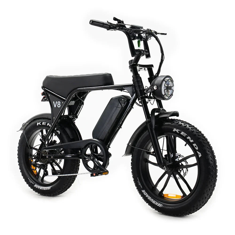 Fatbike - OUXI - V8 3.0 - Hydraulische remmen