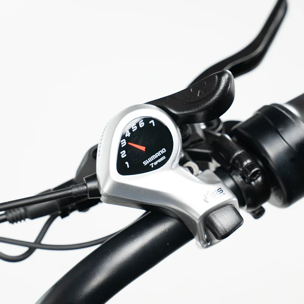 Fatbike - OUXI - V8 3.0 - Hydraulische remmen